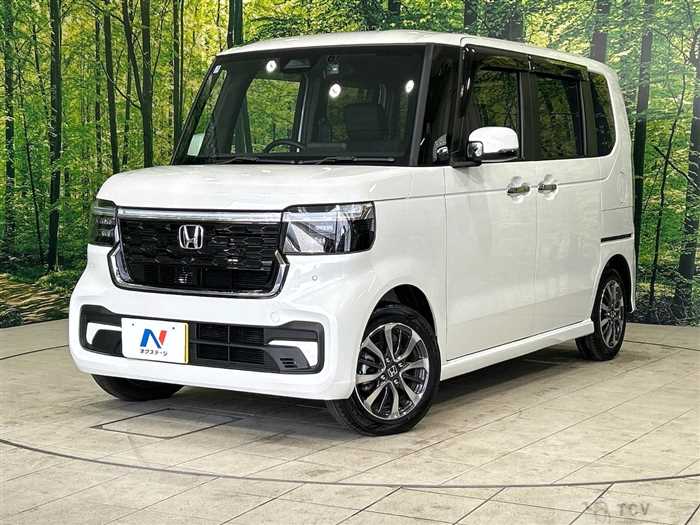2025 Honda N BOX