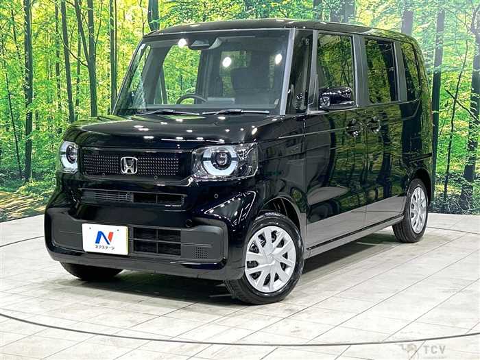 2025 Honda N BOX