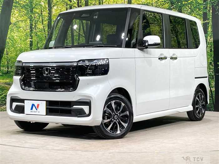 2025 Honda N BOX