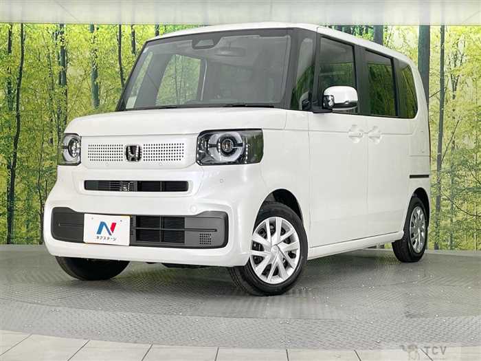2025 Honda N BOX