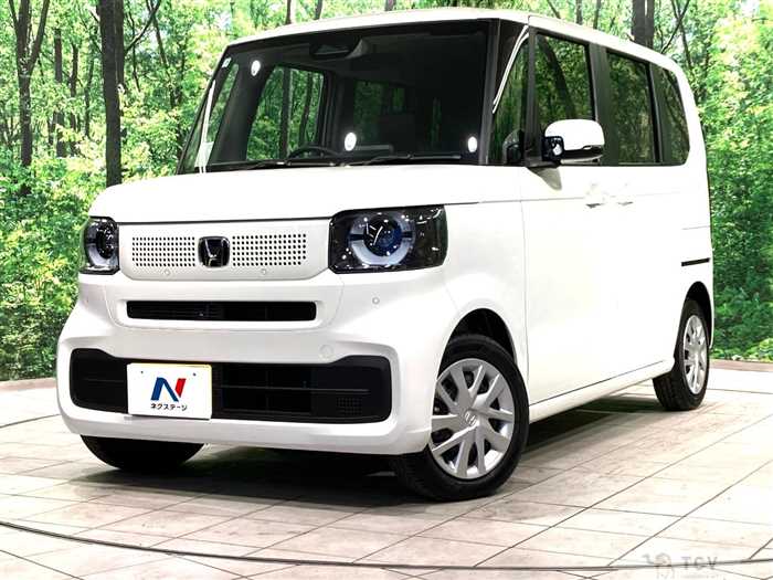 2025 Honda N BOX