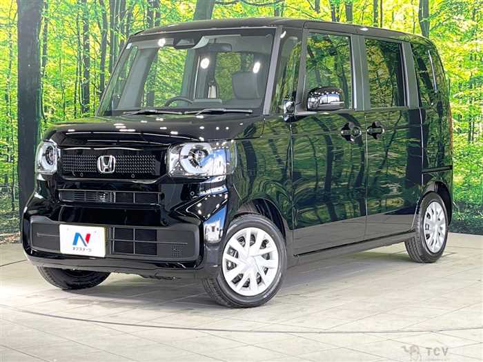 2025 Honda N BOX