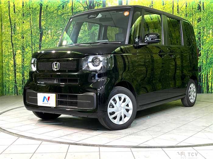 2025 Honda N BOX