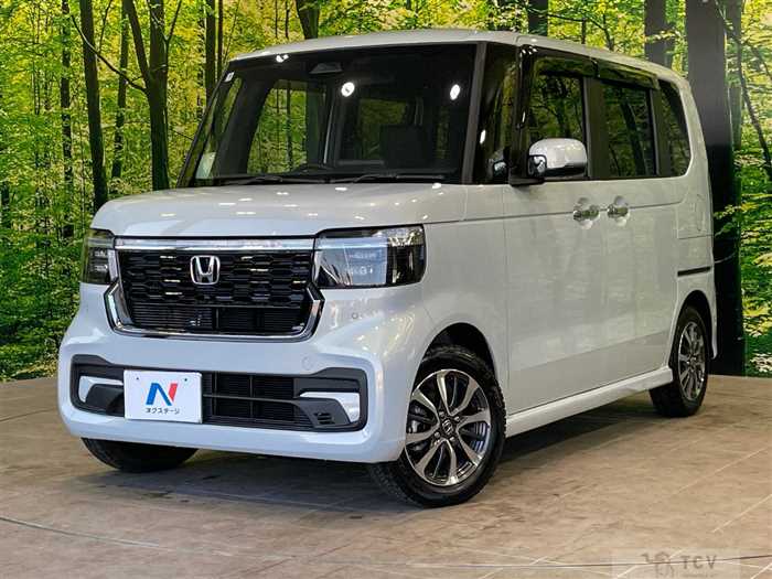 2025 Honda N BOX