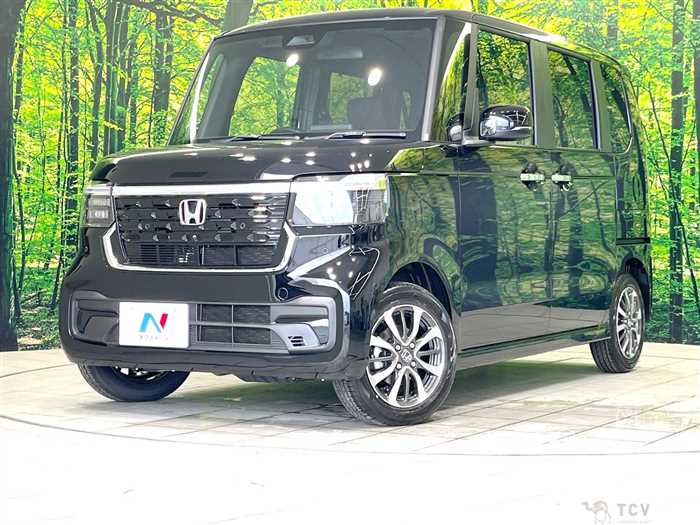 2025 Honda N BOX