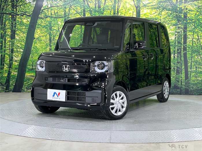 2025 Honda N BOX
