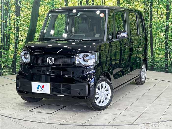2025 Honda N BOX