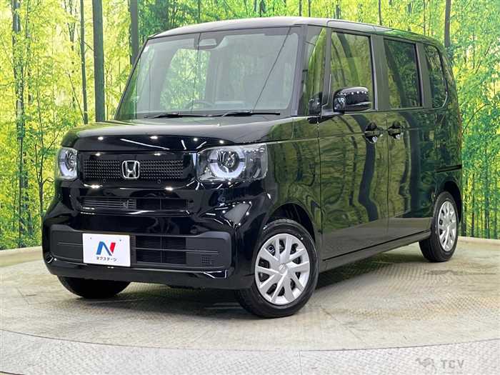 2025 Honda N BOX