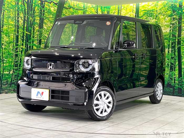 2025 Honda N BOX