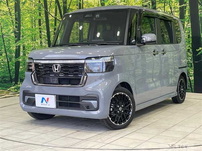 2023 Honda N BOX