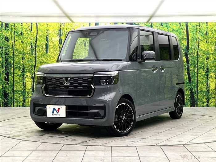 2023 Honda N BOX