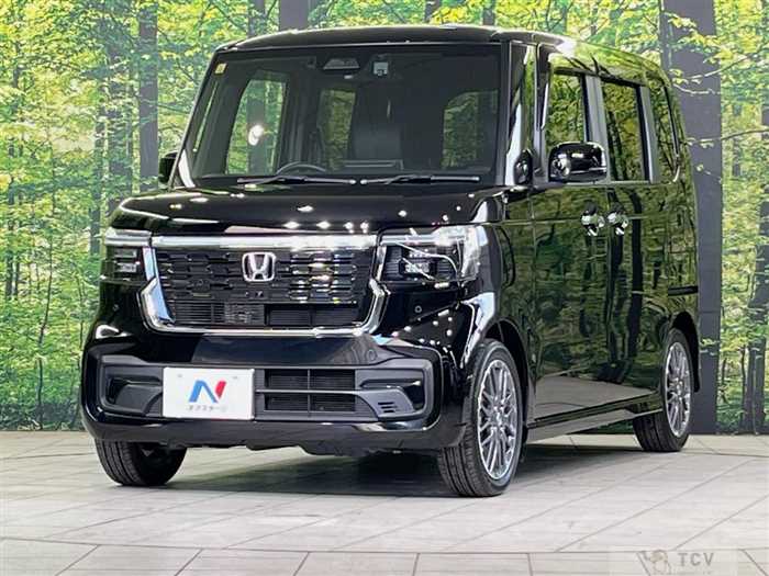 2023 Honda N BOX