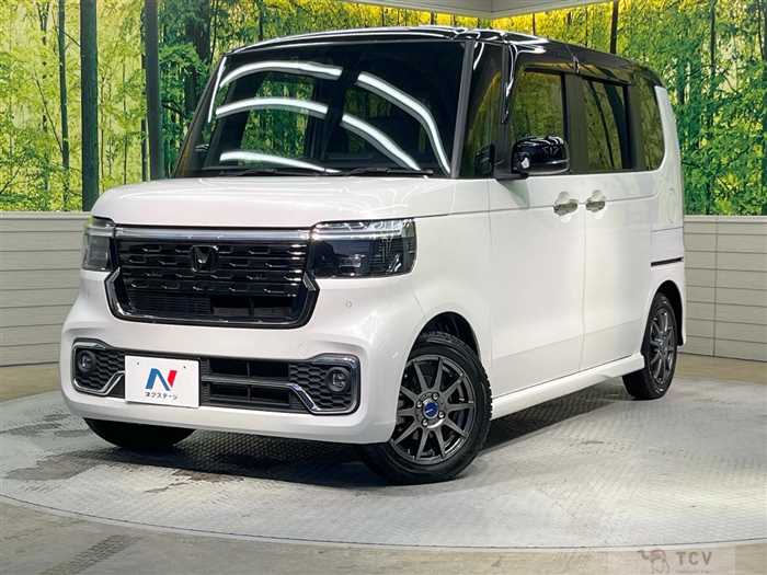2024 Honda N BOX