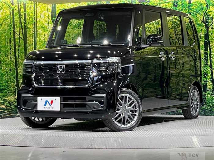 2024 Honda N BOX