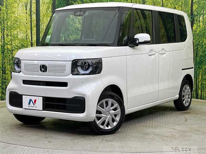 2024 Honda N BOX
