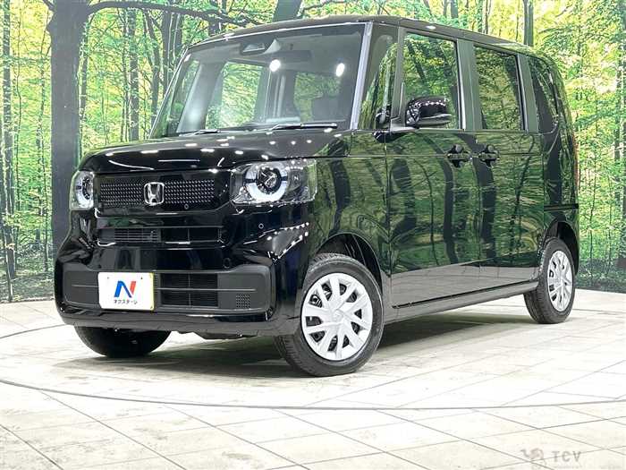 2025 Honda N BOX