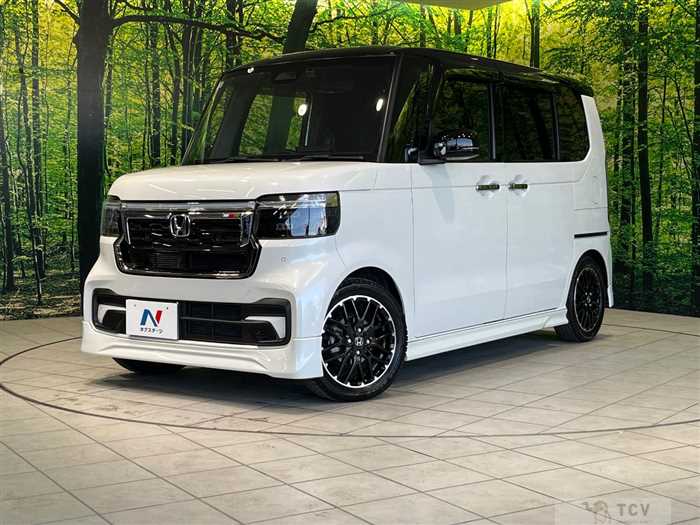 2024 Honda N BOX