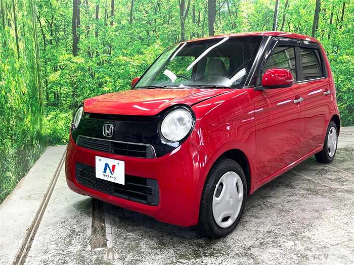 2013 Honda N-ONE