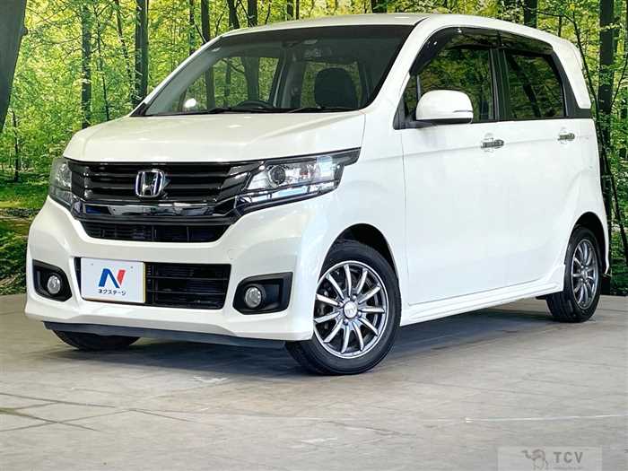 2014 Honda N-WGN