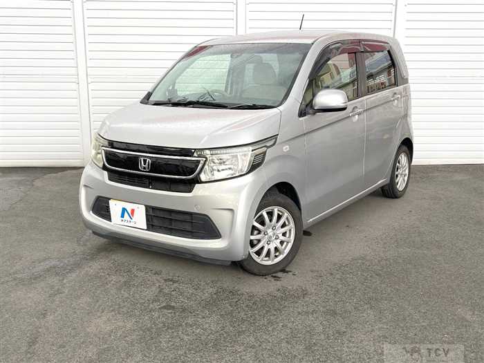 2014 Honda N-WGN