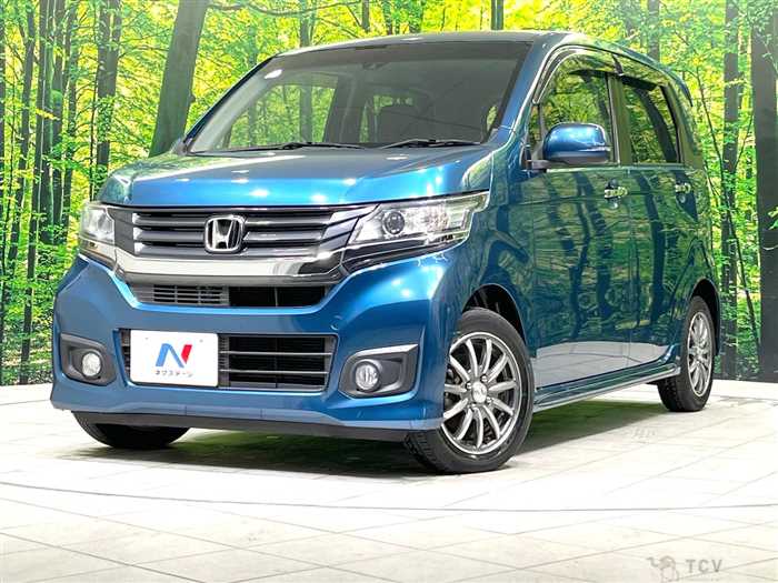 2014 Honda N-WGN