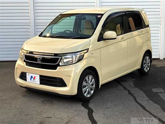 2015 Honda N-WGN