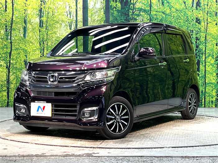 2016 Honda N-WGN