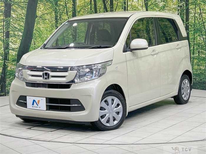 2017 Honda N-WGN