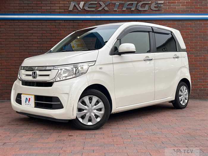2018 Honda N-WGN