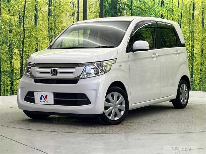 2019 Honda N-WGN