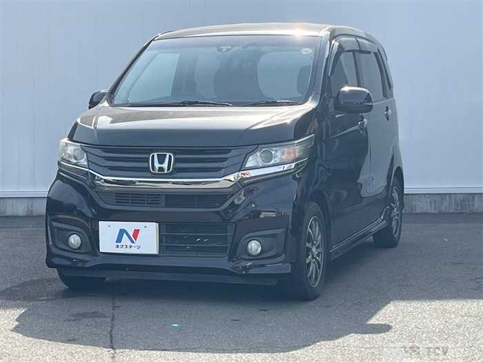 2013 Honda N-WGN