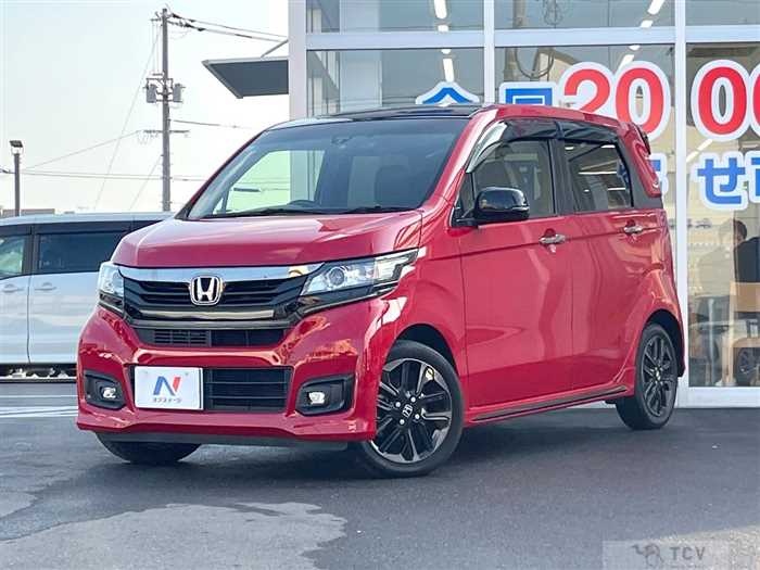 2017 Honda N-WGN