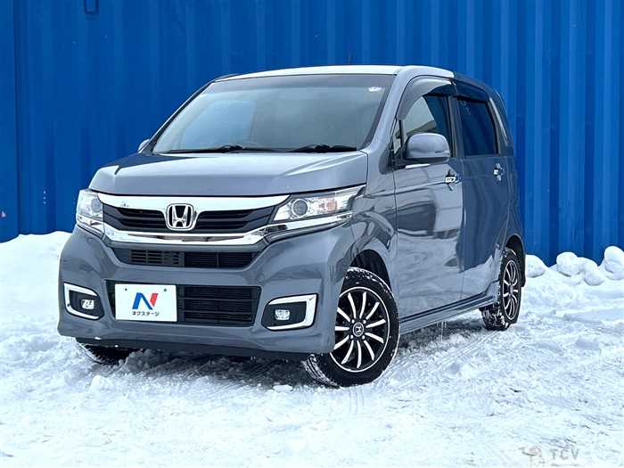 2016 Honda N-WGN