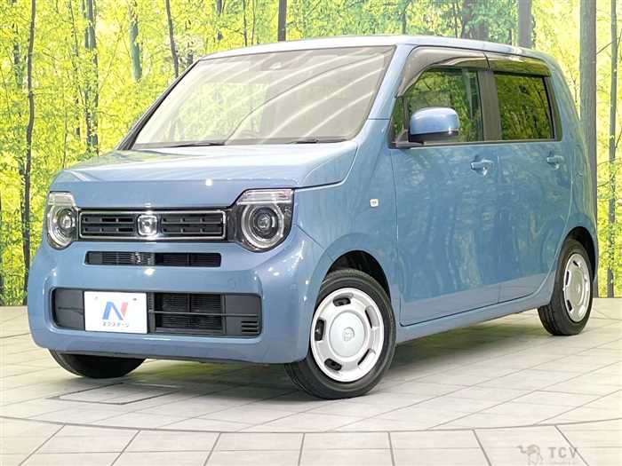 2020 Honda N-WGN