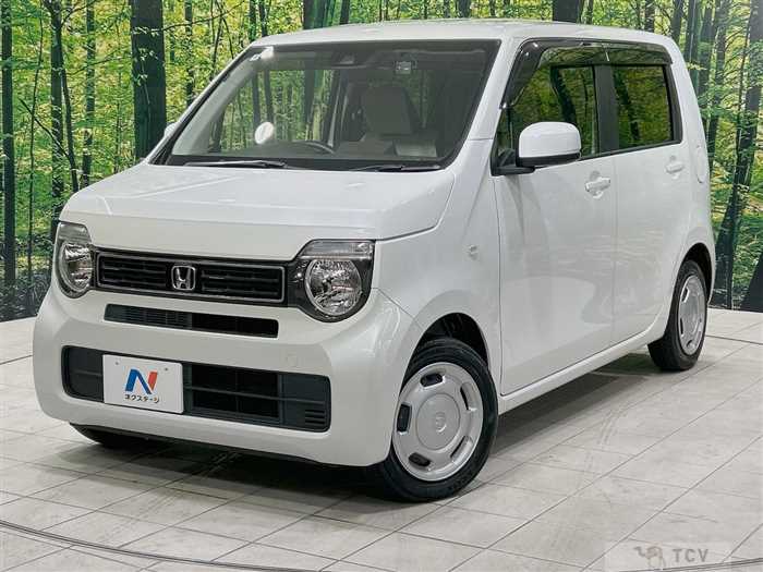 2020 Honda N-WGN