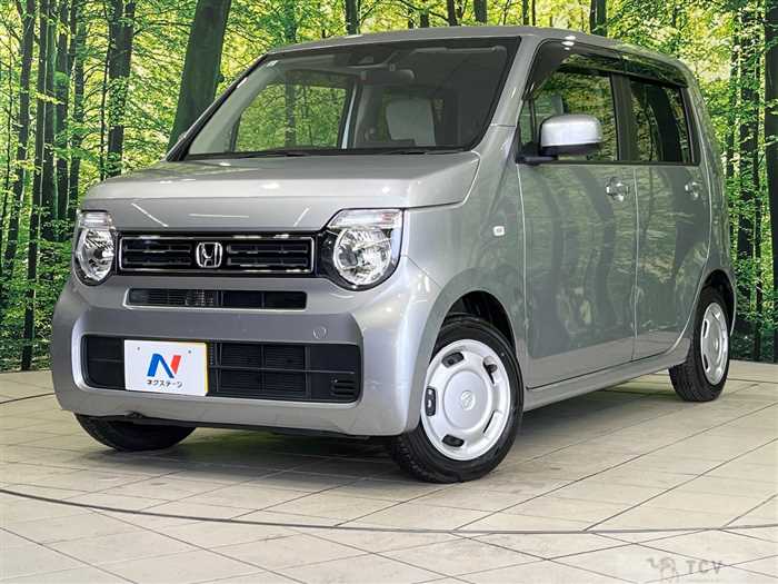 2021 Honda N-WGN