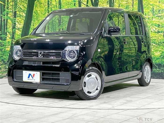 2021 Honda N-WGN