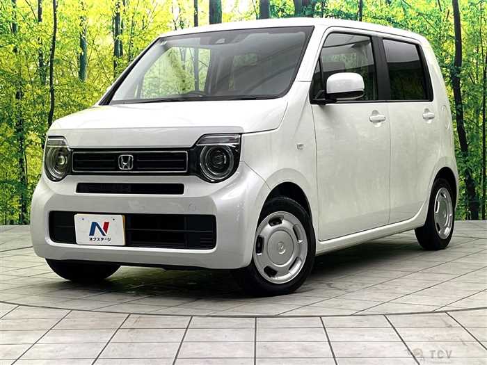 2022 Honda N-WGN