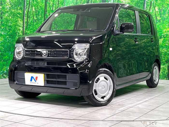 2022 Honda N-WGN
