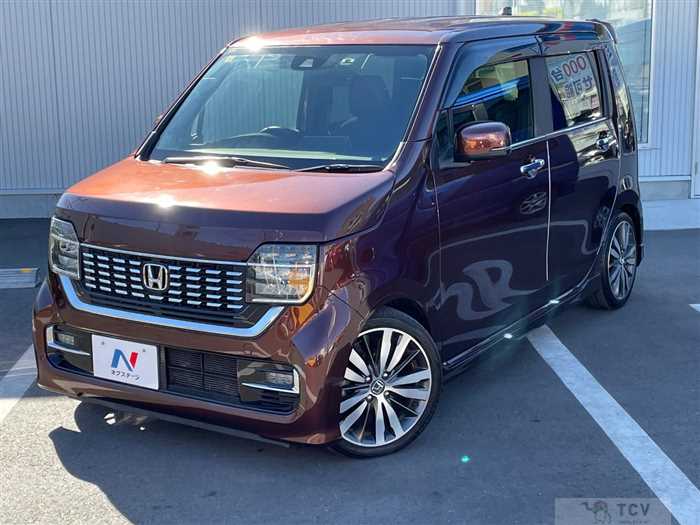 2020 Honda N-WGN