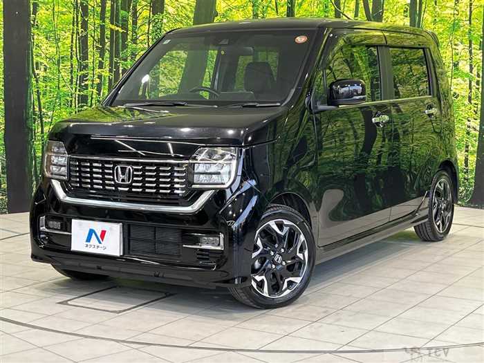 2020 Honda N-WGN