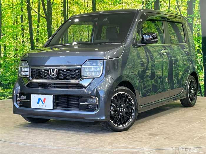 2022 Honda N-WGN