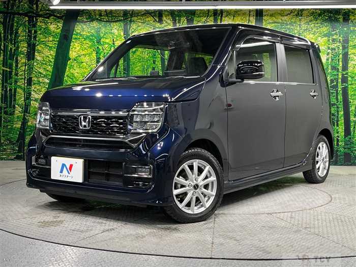 2024 Honda N-WGN