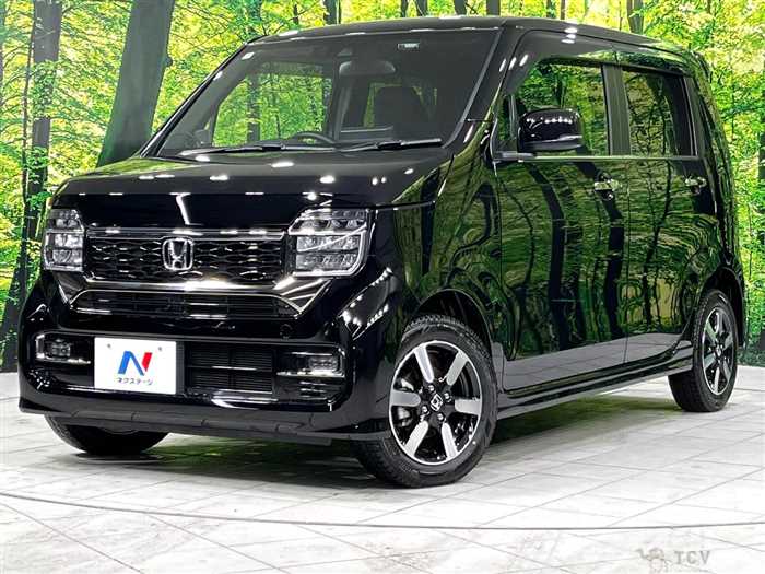 2024 Honda N-WGN