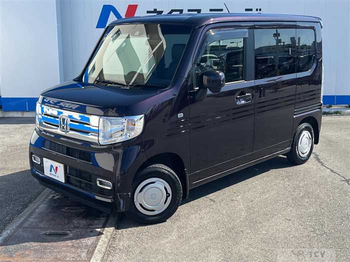 2019 Honda N-VAN