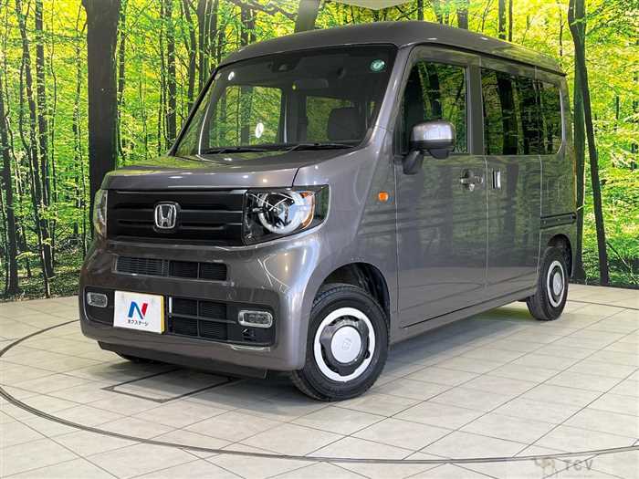 2022 Honda N-VAN