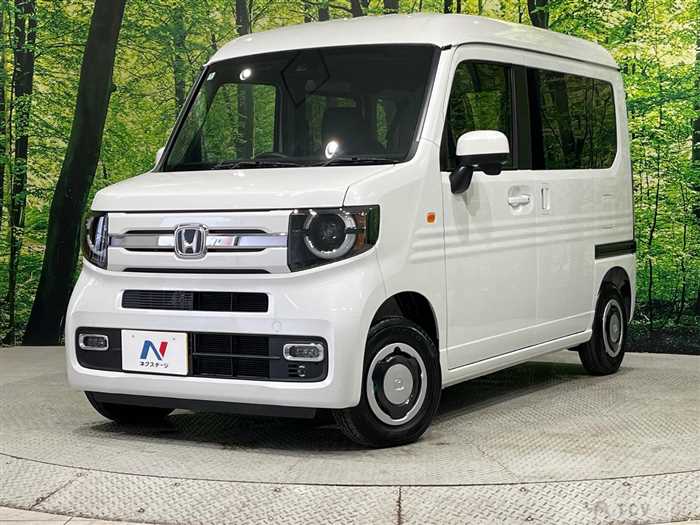 2025 Honda N-VAN