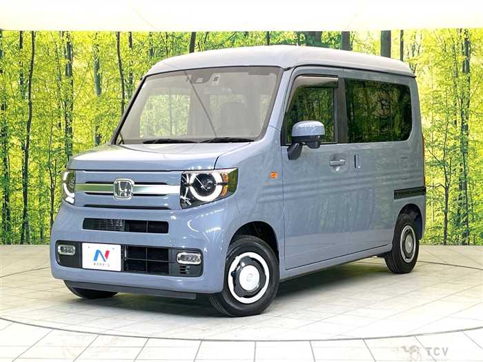 2023 Honda N-VAN