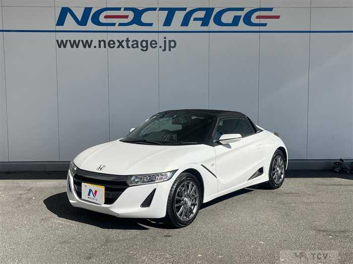 2017 Honda S660