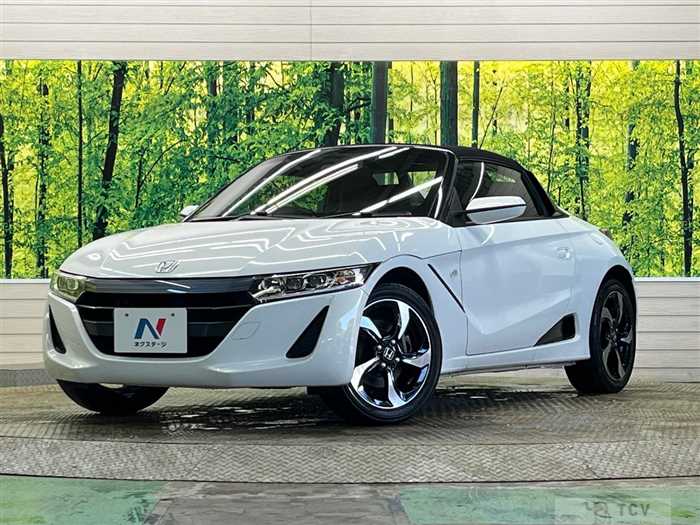 2017 Honda S660